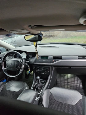 Citroen C5 - 4300 € / 8410.07 лв. - 60534139 13 | Car24.bg Citroen C5 - 4300 € / 8410.07 лв. - 60534139 13