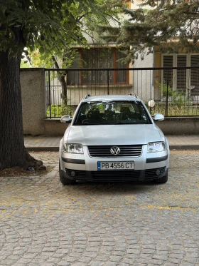 VW Passat