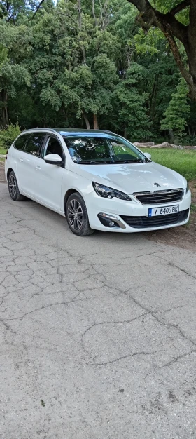 Peugeot 308 РЕАЛНИ КМ - Car24.bg Peugeot 308 РЕАЛНИ КМ