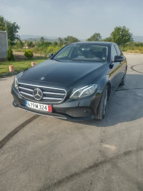 Mercedes-Benz E 220 W213 - Car24.bg Mercedes-Benz E 220 W213