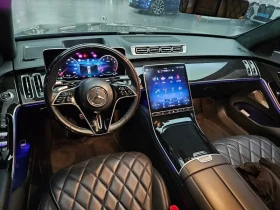 Mercedes-Benz S 560 LONG * DIAMOND QUILTINQ * 4MATIC | Auto.bg — изображение 5 Mercedes-Benz S 560 LONG * DIAMOND QUILTINQ * 4MATIC | Auto.bg — изображение 5