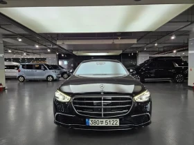 Mercedes-Benz S 560 LONG * DIAMOND QUILTINQ * 4MATIC
