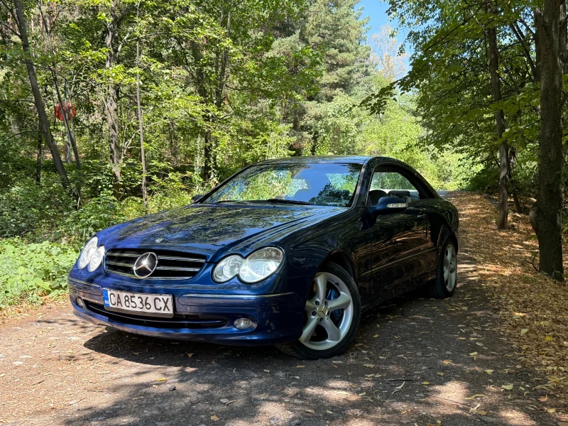 Mercedes-Benz CLK 270cdi - 3900 € / 7627.74 лв. - 95371726 1 | Car24.bg Mercedes-Benz CLK 270cdi - 3900 € / 7627.74 лв. - 95371726 1