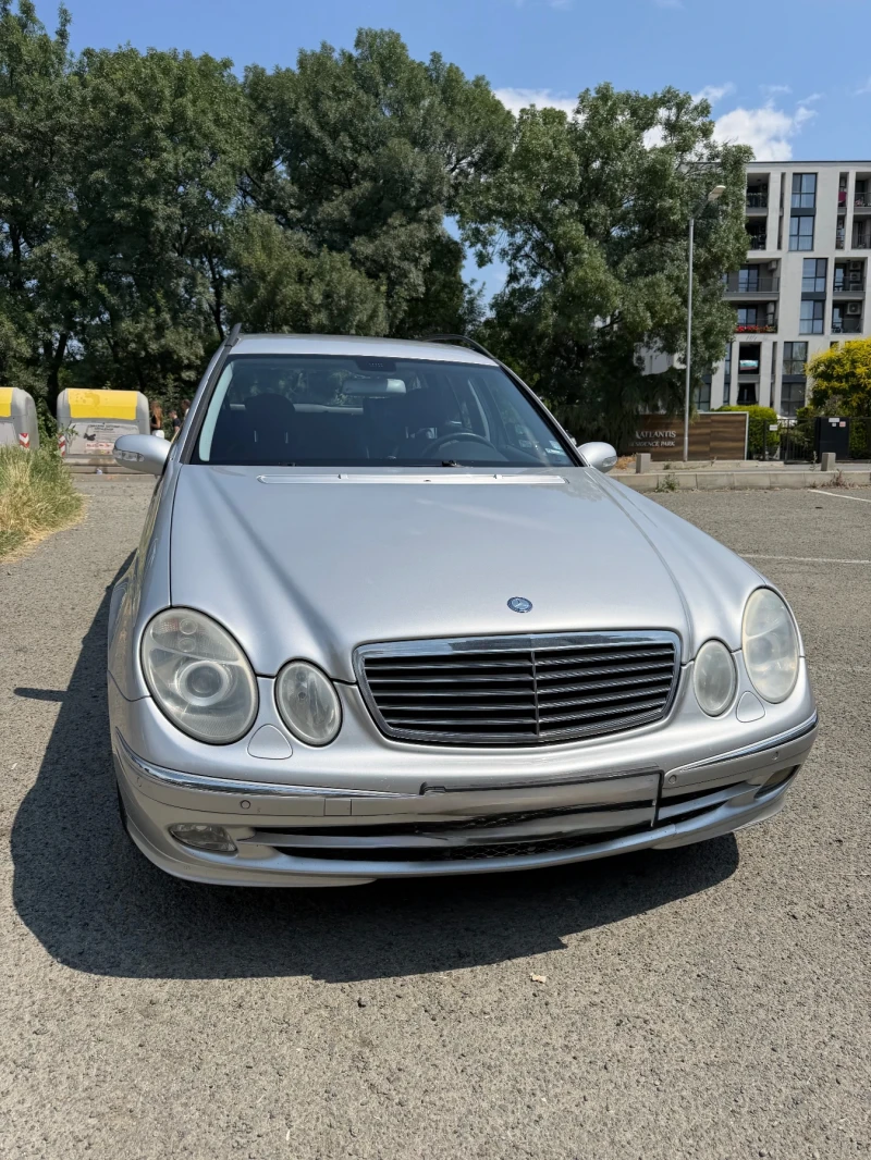 Mercedes-Benz E 240 - 3300 € / 6454.24 лв. - 29986640 1 | Car24.bg Mercedes-Benz E 240 - 3300 € / 6454.24 лв. - 29986640 1