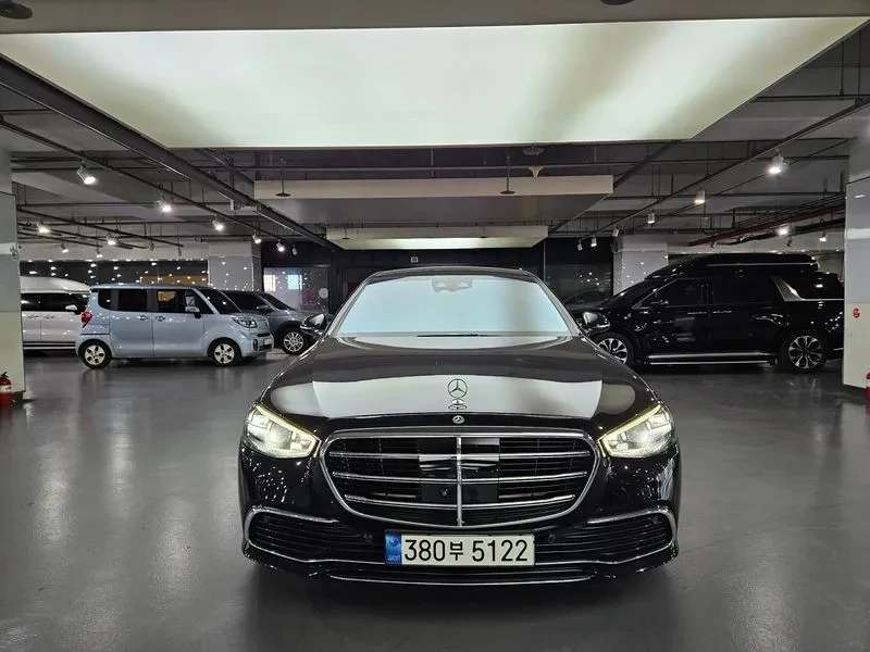 Mercedes-Benz S 560 LONG * DIAMOND QUILTINQ * 4MATIC | Auto.bg — изображение 1 Mercedes-Benz S 560 LONG * DIAMOND QUILTINQ * 4MATIC | Auto.bg — изображение 1
