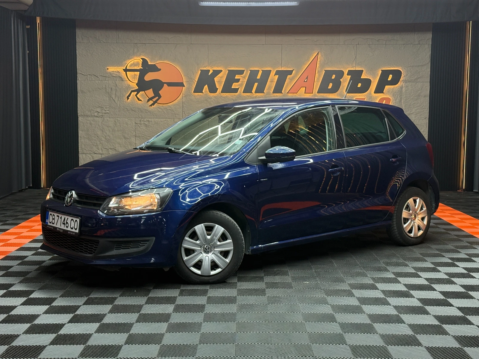 VW Polo 1.2i 60 к.с. | Auto.bg — изображение 1 VW Polo 1.2i 60 к.с. | Auto.bg — изображение 1