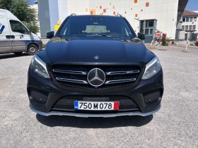 Mercedes-Benz GLE 43 AMG 9G-tronic - Car24.bg Mercedes-Benz GLE 43 AMG 9G-tronic