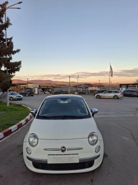 Fiat 500 1.4I - 5200 лв. / 2658.72 € - 69202155 2 | Car24.bg Fiat 500 1.4I - 5200 лв. / 2658.72 € - 69202155 2
