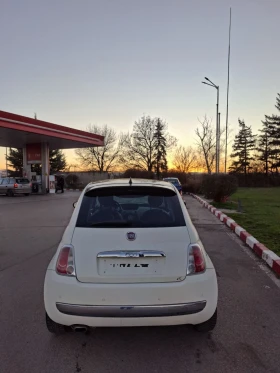 Fiat 500 1.4I - 5200 лв. / 2658.72 € - 69202155 5 | Car24.bg Fiat 500 1.4I - 5200 лв. / 2658.72 € - 69202155 5