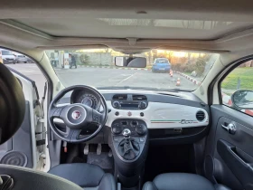 Fiat 500 1.4I - 5200 лв. / 2658.72 € - 69202155 7 | Car24.bg Fiat 500 1.4I - 5200 лв. / 2658.72 € - 69202155 7