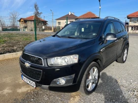 Chevrolet Captiva 2.2D Нави/4x4 - Car24.bg Chevrolet Captiva 2.2D Нави/4x4