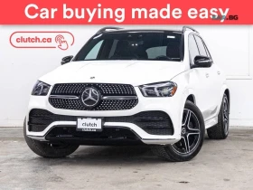 Mercedes-Benz GLE 350 HEAD-UP * 360CAM * АвтоКредит * (ЦЕНА ДО БГ)