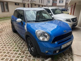 Mini Countryman Cooper SD 2.0 - Car24.bg Mini Countryman Cooper SD 2.0
