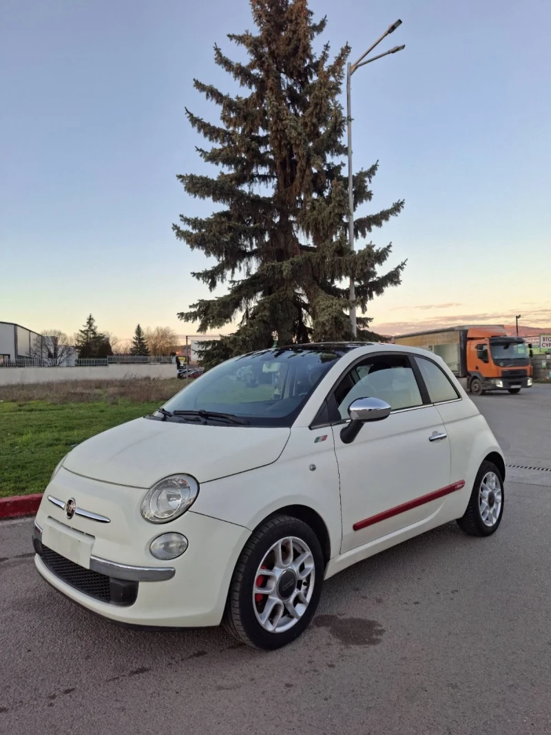 Fiat 500 1.4I - 5200 лв. / 2658.72 € - 69202155 1 | Car24.bg Fiat 500 1.4I - 5200 лв. / 2658.72 € - 69202155 1