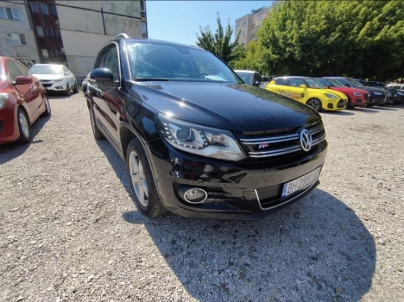 VW Tiguan 2.0 tsi/4Motion/Швейцария - 6500 € - 40099758 1 | Car24.bg VW Tiguan 2.0 tsi/4Motion/Швейцария - 6500 € - 40099758 1