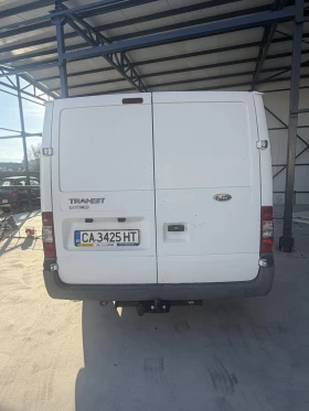 Ford Transit undefined | Auto.bg — изображение 3 Ford Transit undefined | Auto.bg — изображение 3