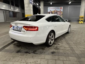 Audi A5 2.0 190 Sportback - 26499 лв. / 13548.72 € - 84176525 6 | Car24.bg Audi A5 2.0 190 Sportback - 26499 лв. / 13548.72 € - 84176525 6
