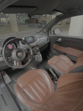 Abarth 595 undefined | Auto.bg — изображение 10 Abarth 595 undefined | Auto.bg — изображение 10