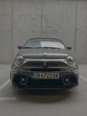Abarth 595