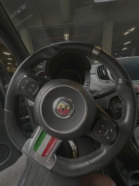 Abarth 595 undefined | Auto.bg — изображение 8 Abarth 595 undefined | Auto.bg — изображение 8