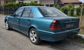 Mercedes-Benz C 220 - 100 € - 73423118 3 | Car24.bg Mercedes-Benz C 220 - 100 € - 73423118 3