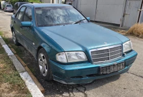 Mercedes-Benz C 220 - Car24.bg Mercedes-Benz C 220