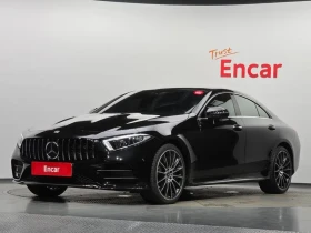 Mercedes-Benz CLS 450 4Matic Amg Line
