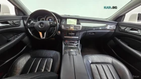 Mercedes-Benz CLS 350 КОЖА* ОБДУХВ* НАВИ* ПАНО* КАМЕРА | Auto.bg — изображение 5 Mercedes-Benz CLS 350 КОЖА* ОБДУХВ* НАВИ* ПАНО* КАМЕРА | Auto.bg — изображение 5