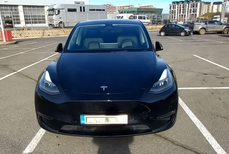 Tesla Model Y Long Range - 70000 лв. / 35790.43 € - 24688230 1 | Car24.bg Tesla Model Y Long Range - 70000 лв. / 35790.43 € - 24688230 1