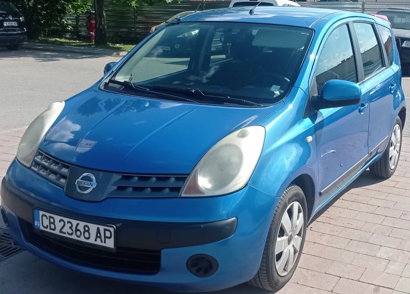 Nissan Note - 3000 € / 5867.49 лв. - 52970090 1 | Car24.bg Nissan Note - 3000 € / 5867.49 лв. - 52970090 1