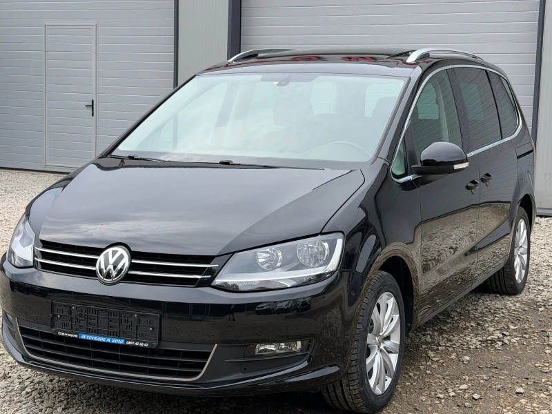 VW Sharan 2.0TDI* FACE* FULL* AVTOMAT* 7MESTA - 12990 € / 25406.23 лв. - 75565136 1 | Car24.bg VW Sharan 2.0TDI* FACE* FULL* AVTOMAT* 7MESTA - 12990 € / 25406.23 лв. - 75565136 1