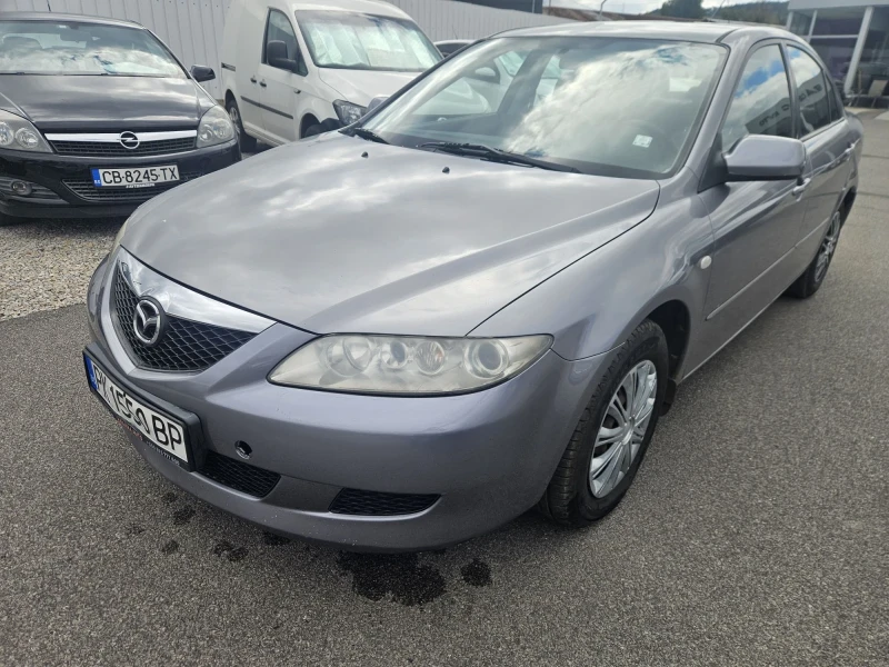 Mazda 6 2, 0i GAZ+ BENZIN - 1950 € - 46005439 1 | Car24.bg Mazda 6 2, 0i GAZ+ BENZIN - 1950 € - 46005439 1