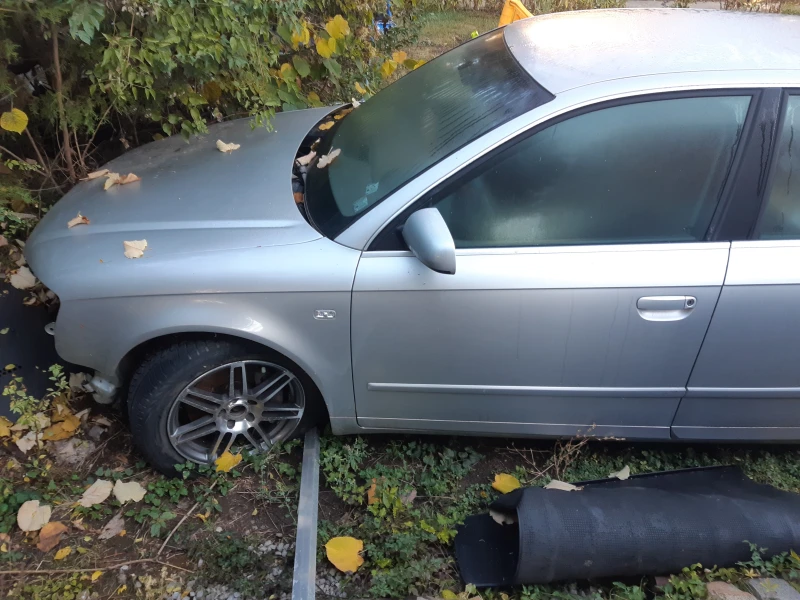 Audi A4 - 1400 € - 10719119 1 | Car24.bg Audi A4 - 1400 € - 10719119 1