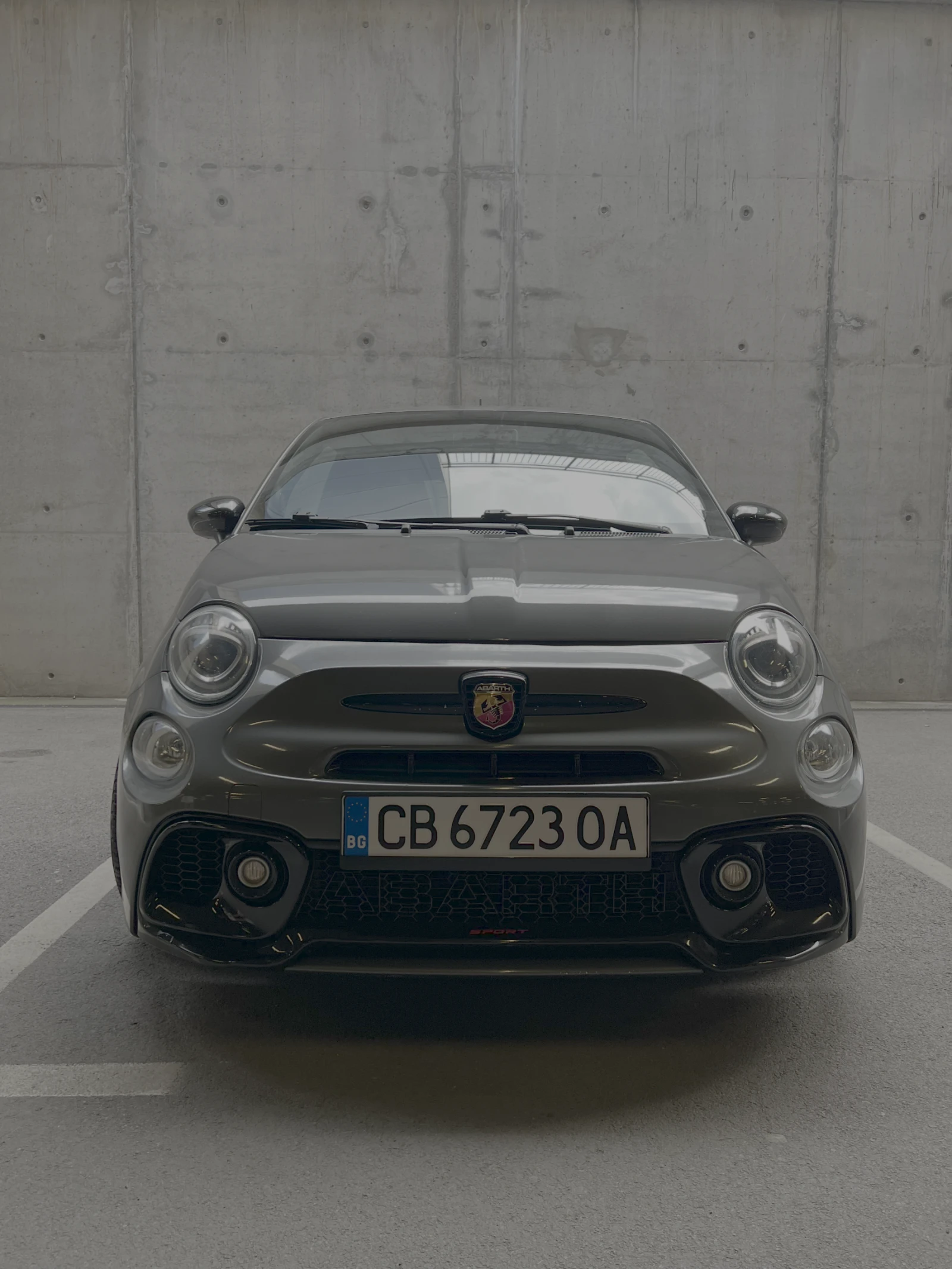 Abarth 595 undefined | Auto.bg — изображение 1 Abarth 595 undefined | Auto.bg — изображение 1