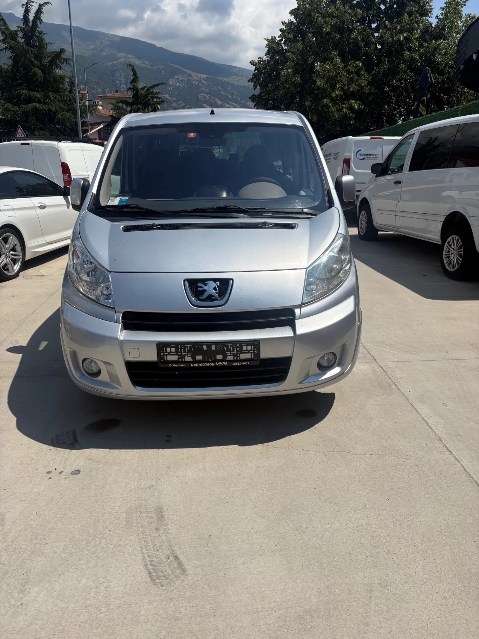 Peugeot Expert 2.0HDI МАКСИ 9 МЕСТА | Auto.bg — изображение 1 Peugeot Expert 2.0HDI МАКСИ 9 МЕСТА | Auto.bg — изображение 1