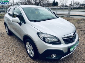 Opel Mokka 1.6 CDTI NAVI 4x4 | Mobile.bg   4