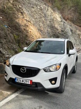 Mazda CX-5 2.2 - Car24.bg Mazda CX-5 2.2