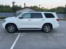 Toyota Sequoia 5.7HEMI 7+ 1 - 32900 € - 28843553 5 | Car24.bg Toyota Sequoia 5.7HEMI 7+ 1 - 32900 € - 28843553 5