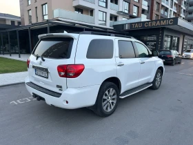 Toyota Sequoia 5.7HEMI 7+ 1 - 32900 € - 28843553 4 | Car24.bg Toyota Sequoia 5.7HEMI 7+ 1 - 32900 € - 28843553 4