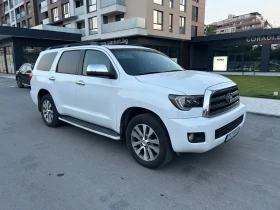 Toyota Sequoia 5.7HEMI 7+ 1 - 32900 € - 28843553 2 | Car24.bg Toyota Sequoia 5.7HEMI 7+ 1 - 32900 € - 28843553 2