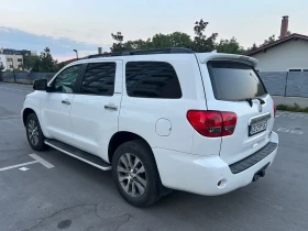 Toyota Sequoia 5.7HEMI 7+ 1 - 32900 € - 28843553 6 | Car24.bg Toyota Sequoia 5.7HEMI 7+ 1 - 32900 € - 28843553 6