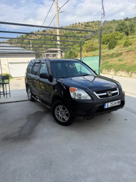 Снимка Honda Cr-v