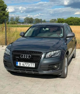 Audi Q5 3.0 - Car24.bg Audi Q5 3.0