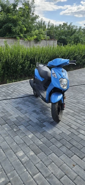Sym Jet
