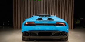 Lamborghini Huracan  LP 610-4 Spyder 5.2 V10 4WD | Mobile.bg   6