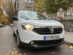 Обява за продажба на Dacia Lodgy 1.6, 6+1 места ~11 900 лв. - изображение 1