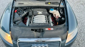 Audi A6 4.2i V8-S-line 6 speed | Mobile.bg — малка снимка 13