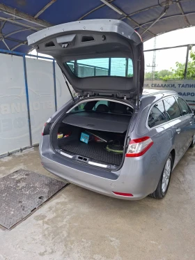 Peugeot 508 - 9700 € / 18971.55 лв. - 81903833 6 | Car24.bg Peugeot 508 - 9700 € / 18971.55 лв. - 81903833 6