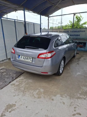 Peugeot 508 - 9700 € / 18971.55 лв. - 81903833 2 | Car24.bg Peugeot 508 - 9700 € / 18971.55 лв. - 81903833 2