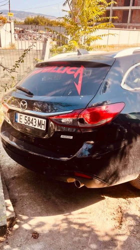 Mazda 6 undefined | Auto.bg — изображение 5 Mazda 6 undefined | Auto.bg — изображение 5